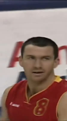 ¡Ignacio Rodríguez queda eliminado por faltas! Máxima tensión ante Alemania | Mundial FIBA 2002