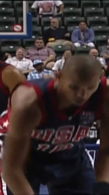 ¡Reggie Miller ante Argentina! La leyenda de la NBA en el Mundial FIBA 2002