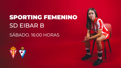 Sporting Femenino-SD Eibar B