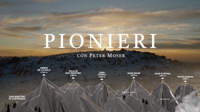 Pionierzy – Film dokumentalny: Podróż do korzeni alpinizmu