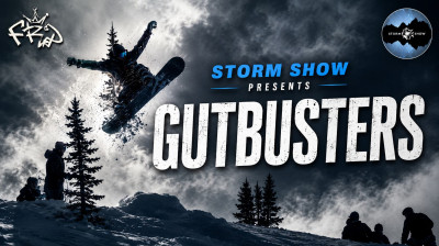 STORM SHOW’s GUTBUSTERS – 2000-2019