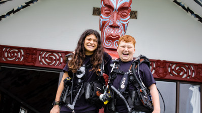 Aliquam 3 – Australien: Oceanens gåva - Dokumentär