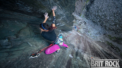 Brit Rock IV (QUEEN LINES): British Climbing & Adventure - Documentary