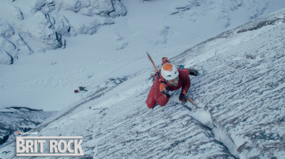 Brit Rock IV (EPHEMERAL): British Climbing & Adventure - Documentary