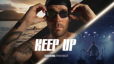 Keep Up: Muziek en doorzettingsvermogen - Documentaire