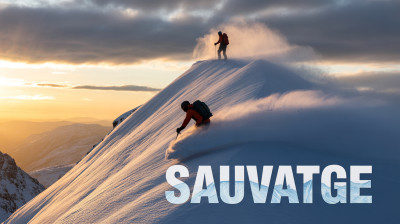 Sauvatge: Aventuras extremas nos Pirineus - Documentário