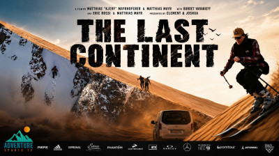 The Last Continent: Ekologické dobrodružství v Africe - Dokument