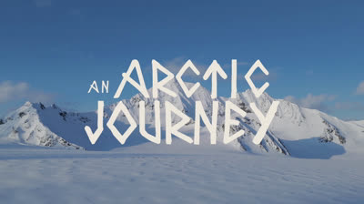 Zwiastun dokumentu "An Arctic Journey"