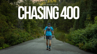 Chasing 400: Den ultimata ultralöpningsutmaningen - Dokumentär