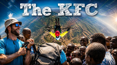 The KFC - Gleitschirmabenteuer in Tansania - Vollständiger Dokumentarfilm online