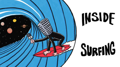 Inside Surfing (Avsnitt 1): Surfens själ - Dokumentär