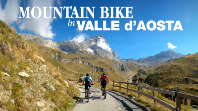 Mountain Bike i Valle d’Aosta (Avsnitt 2): Alpina äventyr på två hjul - Dokumentär