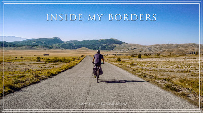 Inside My Borders - Cycling and trekking adventures across Italy during the pandemic - Full documentary online