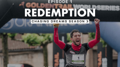 Chasing Dreams – Jakso 1 – LUNASTUS – Golden Trail Series