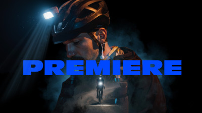 Premiere: Beyond the Limits of Ultracycling - Documentary