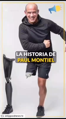 Historia Paul Montiel
