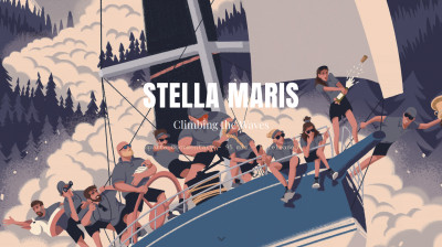 Stella Maris: Navigando tra storie e orizzonti - Documentario