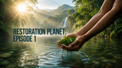 Restoration Planet: Speranza per la Terra - Episodio 1 - Documentario