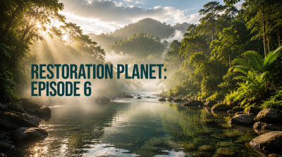 Restoration Planet: Speranza per la Terra - Episodio 6 - Documentario