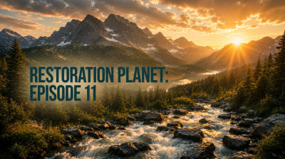 Restoration Planet: Esperanza para la Tierra - Episodio 11 - Documental