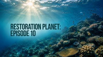 Restoration Planet: Esperanza para la Tierra - Episodio 10 - Documental