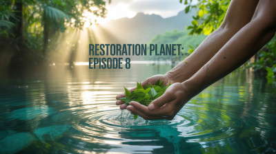 Restoration Planet: Esperanza para la Tierra - Episodio 8 - Documental