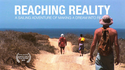 Reaching Reality - Sailing adventure and wild surf - Full documentary online