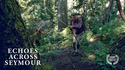 Echoes Across Seymour - Hiking, trail running and mountain exploration - Full documentary online