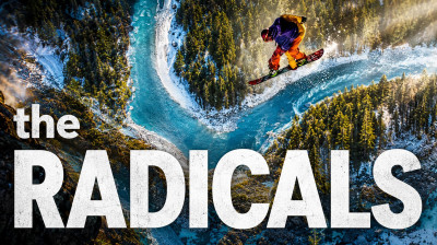 The Radicals - Snowboarden, Surfen und Aktivismus - Vollständiger Dokumentarfilm online