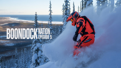 Boondock Nation – Episodio 5: Descendiendo la Costa Este – Montañas Chic-Choc de Canadá con BackwoodsBMP