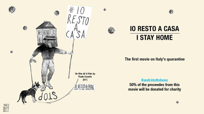 I Stay Home - Daily life during lockdown - Full documentary online