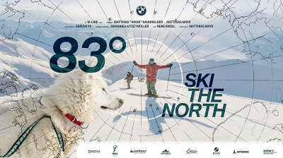 83° Ski the North - Extremäventyr och skidåkning i Arktis - Fullständig dokumentär online