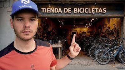 The Problem with Bike Shops