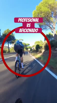 Różnica między profesjonalistą a amatorem