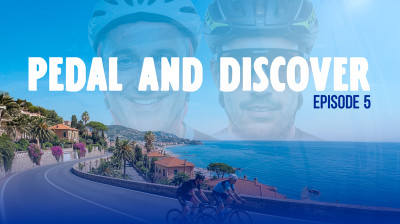 Pedal and Discover / Pédaler et Découvrir (Episode 5) - Cykeltur gennem Italien og Canada - Fuld dokumentar online
