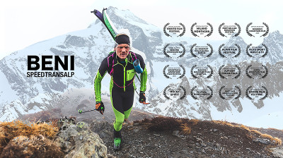 Beni SpeedTransalp - Extreme alpine ski crossing in 36 hours - Full documentary online