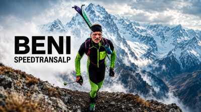 Beni SpeedTransalp - Extrémní alpský přechod za 36 hodin - Celý dokument online