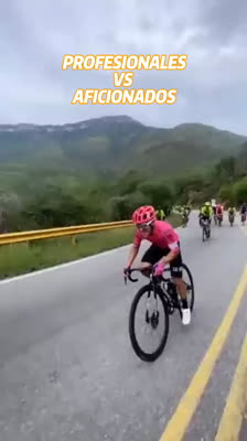 Amatorzy VS Profesjonaliści.