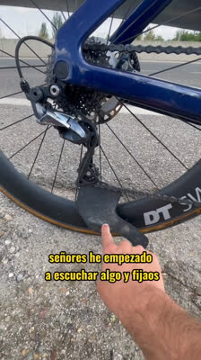 Jak to się znalazło na moim rowerze?