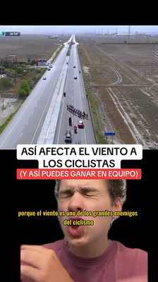 Tak wiatr wpływa na kolarstwo — i to trzeba zrobić, żeby wygrać