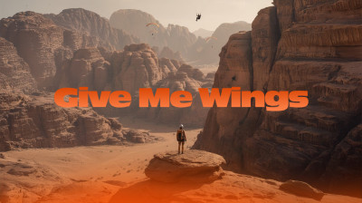 Give Me Wings - Ακραία αναρρίχηση και πτήση - Ολόκληρο ντοκιμαντέρ online