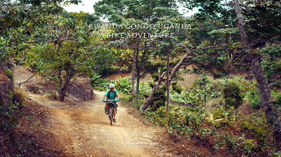 Rwanda Congo Uganda Bike Adventure - Viaggio in bici nel cuore dell’Africa e dei popoli - Documentario completo online