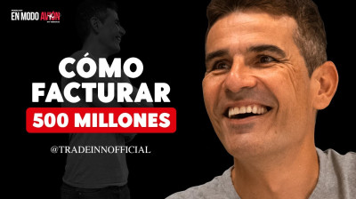 En Modo Avión – David Martín: strategies, entrepreneurship and how to reach 500 million in revenue
