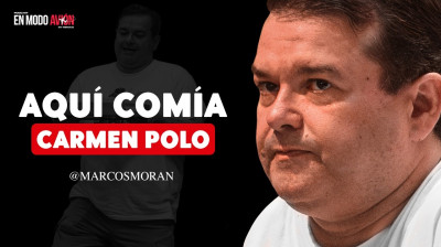 En Modo Avión – Marcos Morán: cooking, secrets and how to win Masterchef