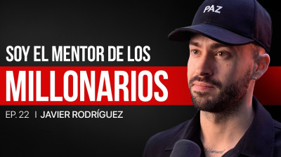 En Modo Avión – Javier Rodríguez: millionaire mindset and keys to success