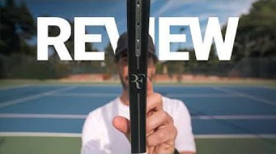 Roger Federer’s Racket (RF 01 Pro Review)