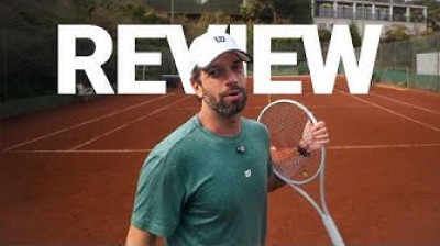 TESTING the “NEW” Wilson SHIFT racket — who is it for?