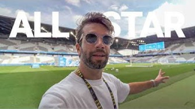 Ho VISSUTO l’MLS ALL STAR dall’interno