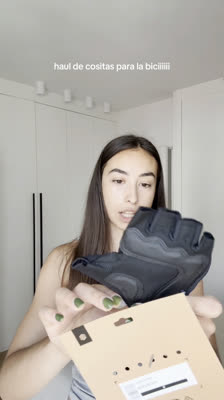 Haul af ting til cyklen