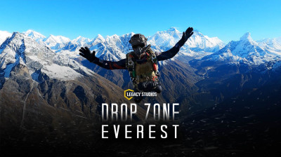 'Drop Zone Everest' - Documentaire
